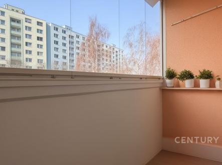 Prodej bytu, 2+1, 59 m²