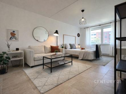 Prodej bytu, 1+1, 41 m² obrázek