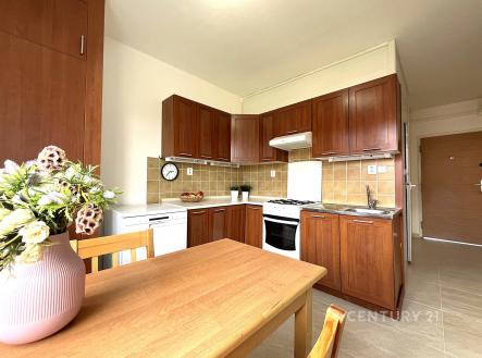 Prodej bytu, 1+1, 41 m²