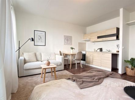 Prodej bytu, 1+kk, 32 m²