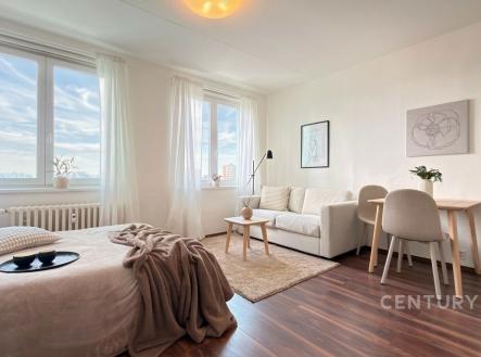 Prodej bytu, 1+kk, 32 m²