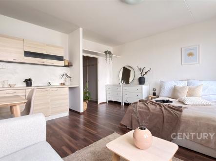 Prodej bytu, 1+kk, 32 m²