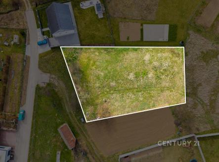 Prodej pozemku pro bydlení, 1 676 m²
