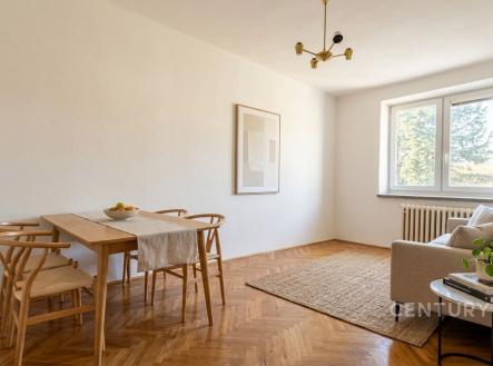 Prodej bytu, 3+1, 61 m²