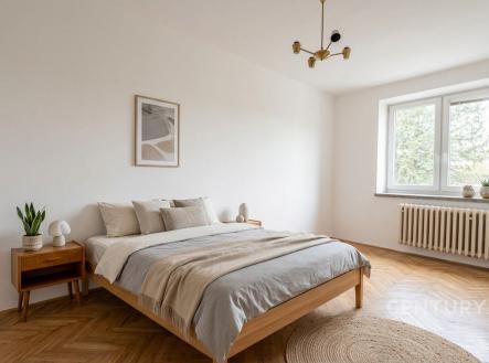 Prodej bytu, 3+1, 61 m²