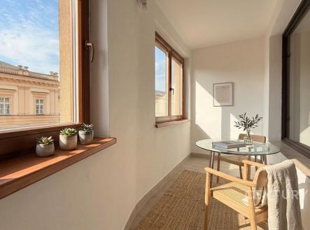 Pronájem bytu, 3+1, 83 m²