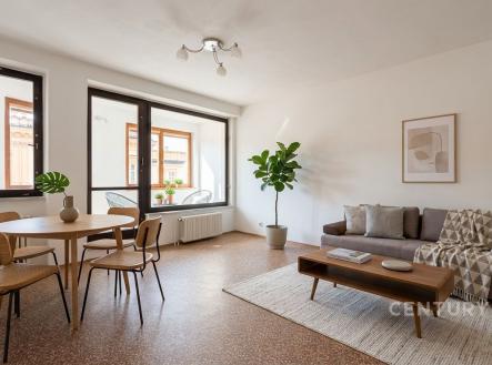 Pronájem bytu, 3+1, 83 m²