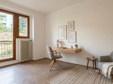 Pronájem bytu, 3+1, 83 m²