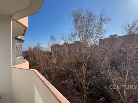 Pronájem bytu, 1+1, 41 m²