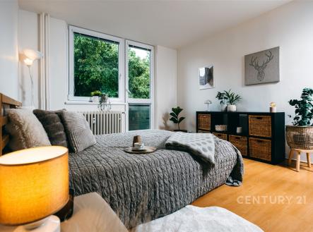 Pronájem bytu, 3+kk, 72 m²