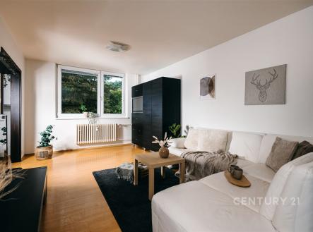 Pronájem bytu, 3+kk, 72 m²