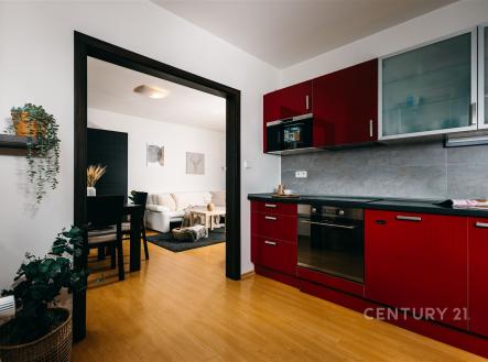 Pronájem bytu, 3+kk, 72 m²