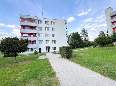 Pronájem bytu, 3+1, 69 m²