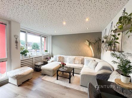 Pronájem bytu, 3+1, 69 m²