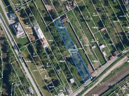 Prodej pozemku pro bydlení, 1 175 m²