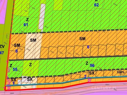 Prodej pozemku pro bydlení, 1 175 m²