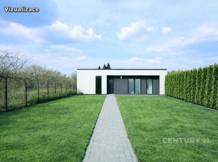 Prodej pozemku pro bydlení, 1 057 m²