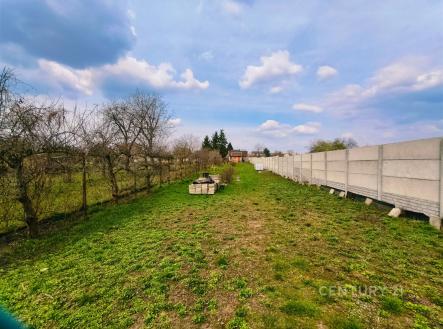 Prodej pozemku pro bydlení, 1 057 m²