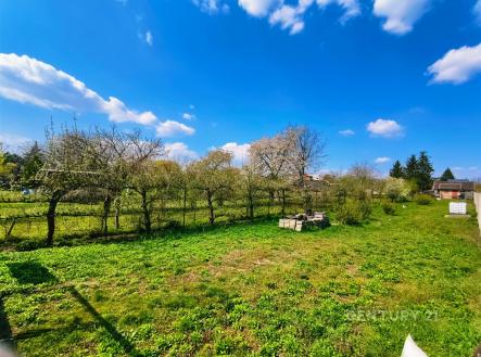 Prodej pozemku pro bydlení, 1 057 m²