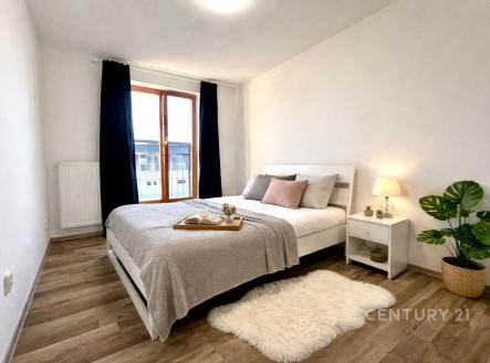 Pronájem bytu, 2+kk, 48 m²