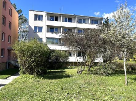 Prodej bytu, 2+1, 54 m²