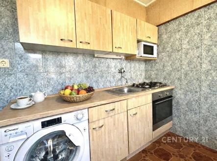 Prodej bytu, 2+1, 54 m²