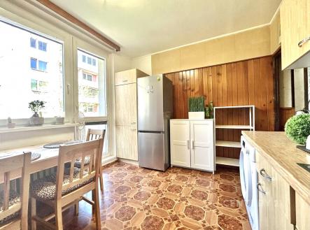 Prodej bytu, 2+1, 54 m²