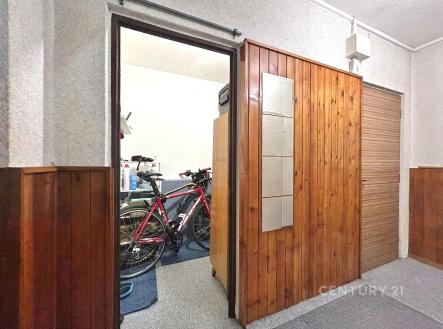 Prodej bytu, 2+1, 54 m²