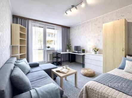 Prodej bytu, 2+1, 54 m²