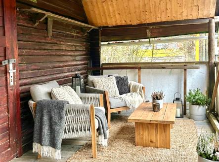 Prodej chaty/rekreačního objektu, 34 m²