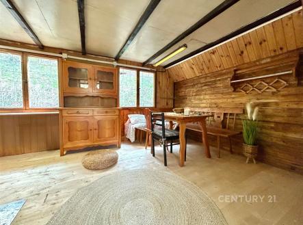 Prodej chaty/rekreačního objektu, 34 m²