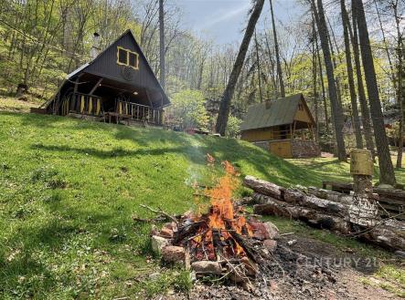 Prodej chaty/rekreačního objektu, 34 m²