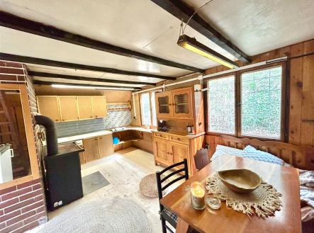 Prodej chaty/rekreačního objektu, 34 m²