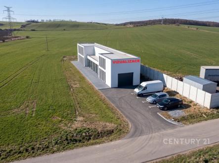 Prodej pozemku pro komerční výstavbu, 1 192 m²