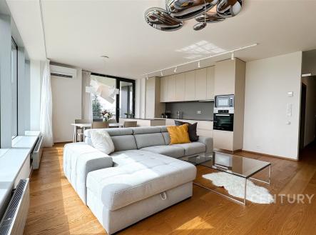 Prodej bytu, 4+kk, 120 m²