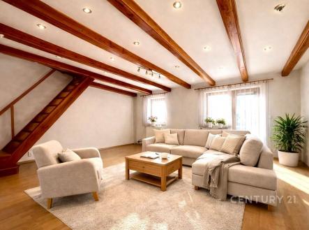 Pronájem domu/vily, 135 m²