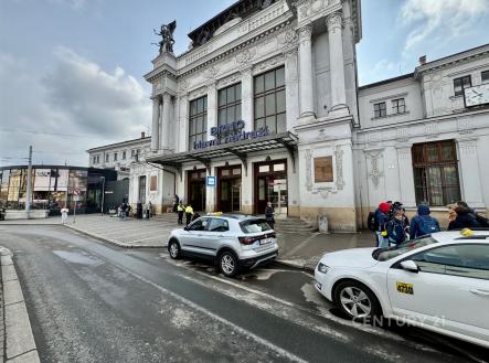 Pronájem obchodní prostor, 50 m²