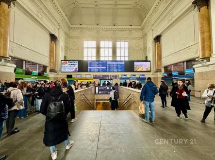 Pronájem obchodní prostor, 50 m²