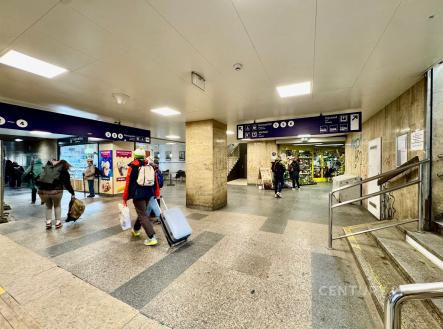 Pronájem obchodní prostor, 50 m²