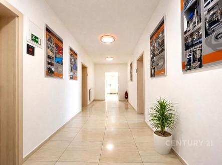 Pronájem skladovací prostor, 81 m²