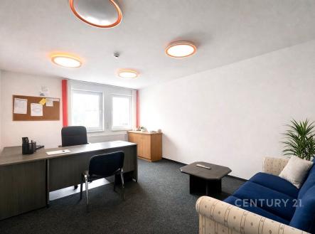 Pronájem skladovací prostor, 81 m²