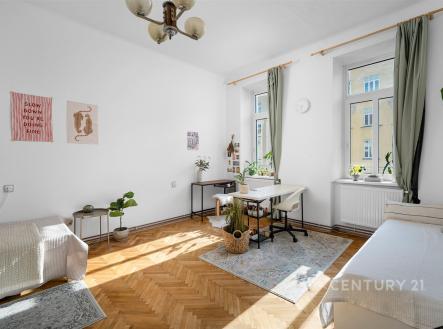 Prodej bytu, 3+1, 87 m²