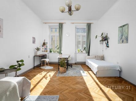 Prodej bytu, 3+1, 87 m²