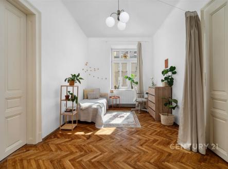 Prodej bytu, 3+1, 87 m²