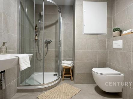 Pronájem bytu, 1+kk, 34 m²