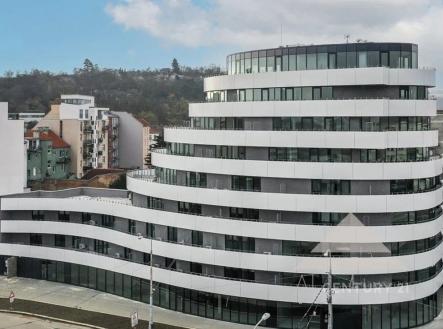 Pronájem bytu, 2+kk, 44 m²