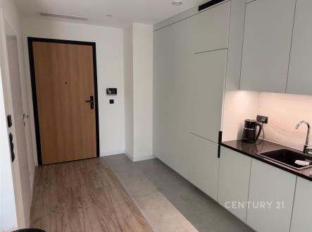 Prodej bytu, 1+kk, 24 m²