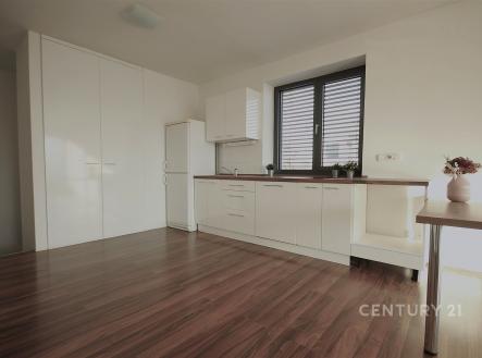 Pronájem bytu, 2+kk, 64 m²