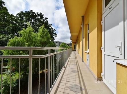 Pronájem bytu, 1+1, 36 m²