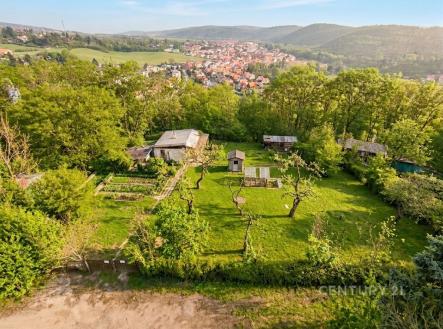 Prodej pozemku, zahrada, 56 m²